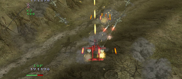 Under Defeat HD: Deluxe Edition News