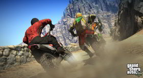 Grand Theft Auto V Screenshot from Shacknews