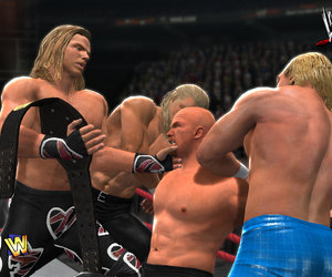 WWE '13 Screenshots