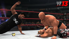 WWE 13 Screenshot from Shacknews