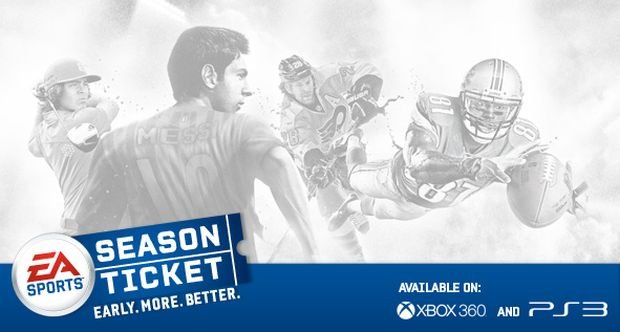 EA Sports Season Ticket top story