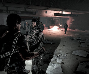 I Am Alive Screenshots