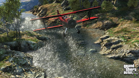 Grand Theft Auto V Screenshot from Shacknews