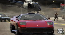 Grand Theft Auto V Screenshot from Shacknews