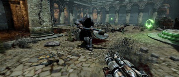 Painkiller Hell & Damnation News