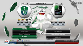 FIFA Soccer 13 Screenshot from Shacknews