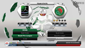 FIFA Soccer 13 Screenshot from Shacknews