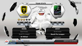 FIFA Soccer 13 Screenshot from Shacknews