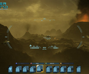 Carrier Command: Gaea Mission Screenshots