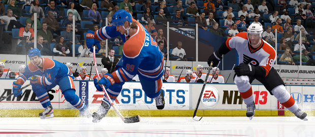 NHL 13 News