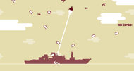 Vlambeer's Luftrausers flies to PC and consoles