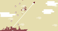 Luftrausers announcement screenshots