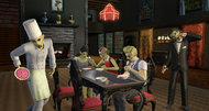 The Sims 3 Supernatural screenshots