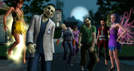 The Sims 3 Supernatural screenshots