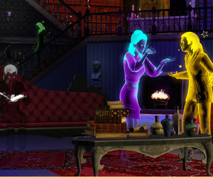The Sims 3 Supernatural Files