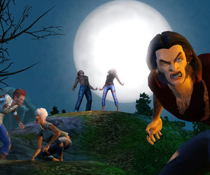The Sims 3 Supernatural Videos