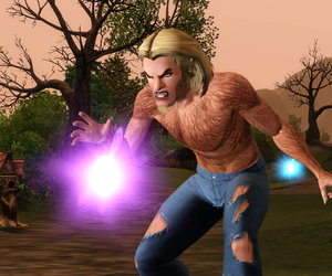 The Sims 3 Supernatural Chat