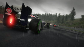 F1 2012 Screenshot from Shacknews