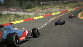 F1 2012 Screenshot from Shacknews