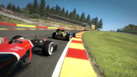 F1 2012 Screenshot from Shacknews