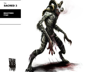 Sacred 3 Screenshots