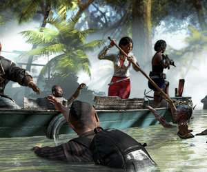 Dead Island Riptide Screenshots