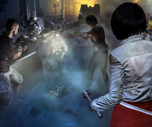 Dead Island Riptide Chat