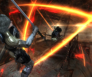 Metal Gear Rising: Revengeance Files