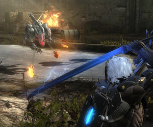 Metal Gear Rising: Revengeance Chat