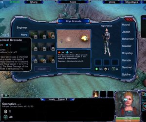 Tryst Screenshots