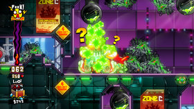 Hell Yeah! Wrath of the Dead Rabbit Screenshot from Shacknews