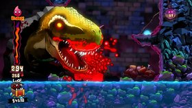 Hell Yeah! Wrath of the Dead Rabbit Screenshot from Shacknews