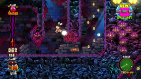 Hell Yeah! Wrath of the Dead Rabbit Screenshot from Shacknews