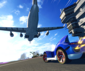 Sonic & All-Stars Racing Transformed Files