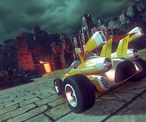 Sonic & All-Stars Racing Transformed Files