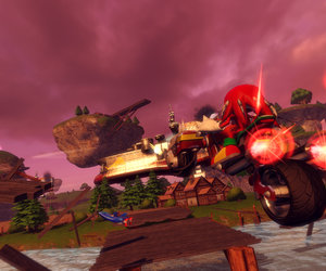 Sonic & All-Stars Racing Transformed Videos