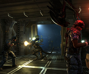 Aliens: Colonial Marines Chat