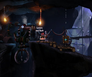 The Cave Files