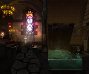 The Cave Screenshots