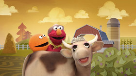Kinect Sesame Street TV Screenshot from Shacknews