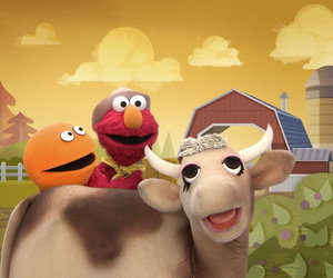 Kinect Sesame Street TV Chat