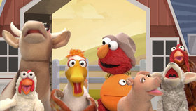 Kinect Sesame Street TV Screenshot from Shacknews