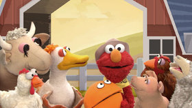 Kinect Sesame Street TV Screenshot from Shacknews
