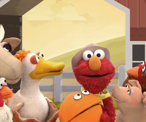 Kinect Sesame Street TV Screenshots