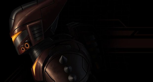 Ratchet: Deadlocked HD art