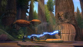 Disney Epic Mickey 2: The Power of Two Screenshot from Shacknews