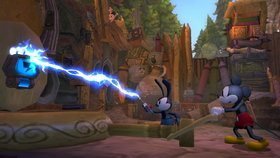 Disney Epic Mickey 2: The Power of Two Screenshot from Shacknews