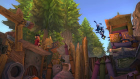 Disney Epic Mickey 2: The Power of Two Screenshot from Shacknews