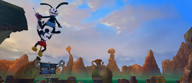 Epic Mickey 2: The Power of Two News