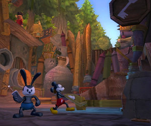 Epic Mickey 2: The Power of Two Files